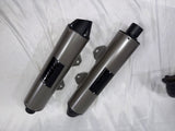 Polaris Exhaust HMF Full