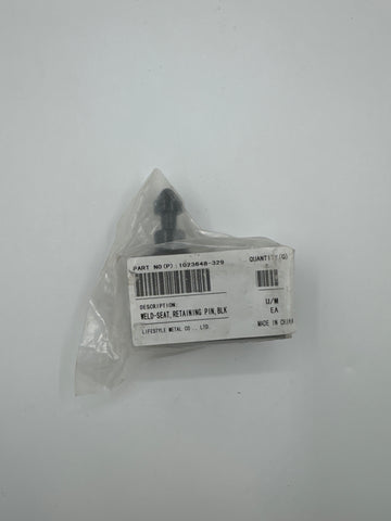 Weld Seat Retaining Pin 1023648329