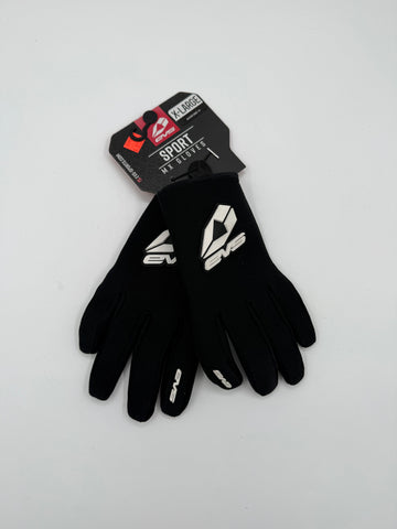 EVS XL Sport MX Gloves Blk