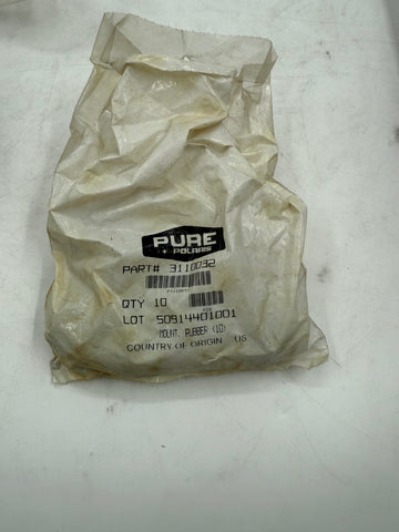 Rubber Mount 3110032