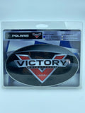Polaris Victory Licensed Hitch Cover (2.00\" hitch size)  2863608