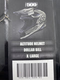 509 Altitude Helmet Dollar Bill (XL) 509-HEL-ADB-XL