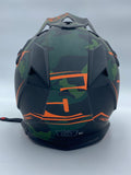 509 Altitude Camo Helmet (XL) 509-HEL-ACA-XL