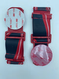 Roko  Red Quick Strap Kit QS10