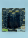 Memphis Shades Black Plastic Lowers 170756