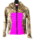 Diva Snow Gear Softshell Jacket LG 21738