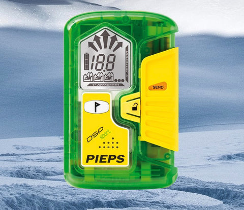 PIEPS DSP Sport Mountain Beacon