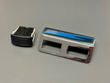 Chrome Aux Switch Mount 2877659