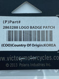 Victory Logo Badge Patch 2863288