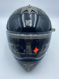 CKX Tranz EDL Black Helmet ( Large ) 105154