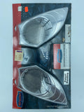 Kuryakyn L.E.D. Speaker Grills 272388