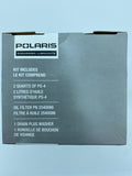 Polaris PS-4 Oil Change Kit Full Synthetic 4-Cycle Engine Oil SAE 5W-50 2202166