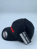 Polaris RZR Corp Hat Blk S\/M 2867889