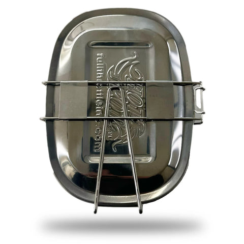 Hot Pot Stainless Food Warmer