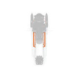 Burandt HD Powder Trac Boards