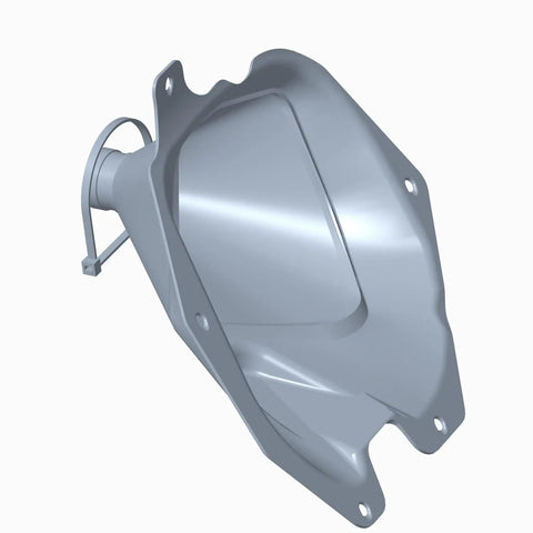 Tie Rod Boot Assembly 2635203