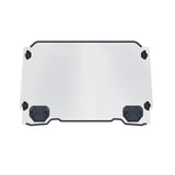 Lock & Ride Windshield Kit- Full Vented