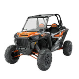 Lock & Ride Windshield Kit- Full Vented