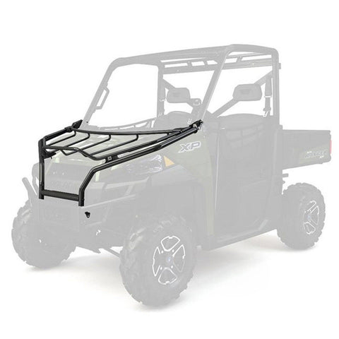 Front Hood Storage Rack