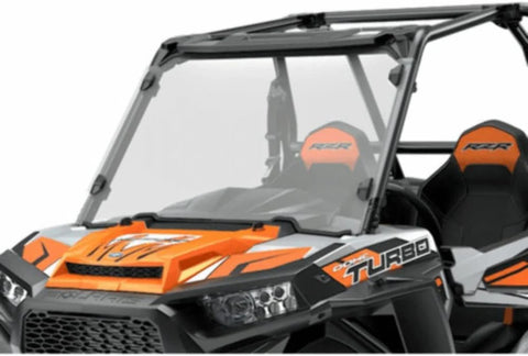 RZR Full Poly Windshield