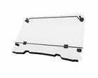 RZR Flip Down Poly Windshield