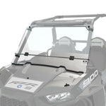 RZR Flip Down Poly Windshield