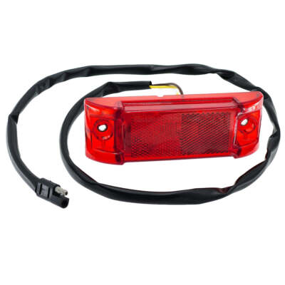 Tail Light With Harness 2872427