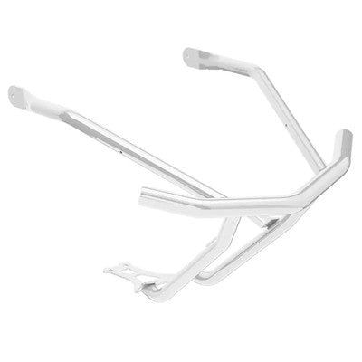 Ultimate Front Bumper- Brushed Aluminum 2879727