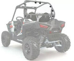 RZR Trail Poly Rear Panel