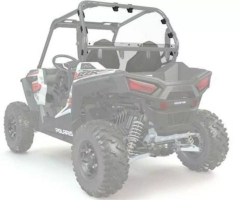 RZR Trail Poly Rear Panel