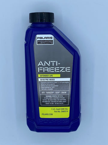 Polaris Anti-Freeze 50/50 Mix