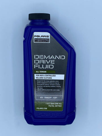 Polaris Demand Drive Fluid