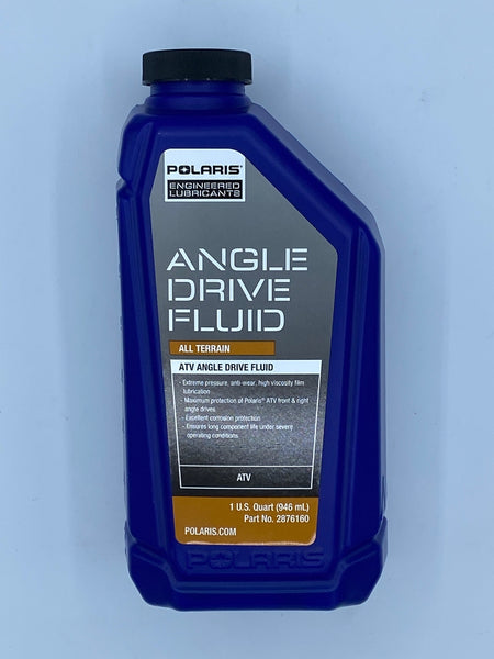 Polaris Angle Drive Fluid ATV Boundary Motorsport Parts