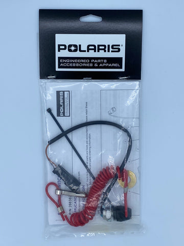 Polaris Tether Switch Seal