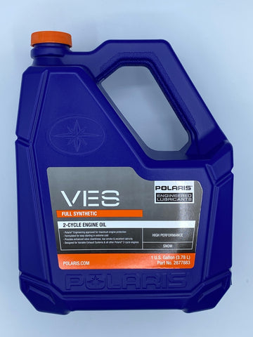 Polaris Ves Full Synthetic 2-Cycle Engine Oil