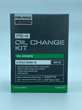 Polaris PS-4 Oil Change Kit Full Synthetic 2879323