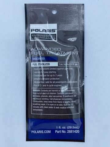 Polaris Advanced Fuel Treatment