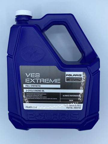 Polaris Ves Extreme Full Synthetic 2-Cycle Engine Oil