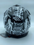 509 Altitude Black/ White Helmet (2XL)