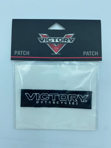 Victory Logo Patch