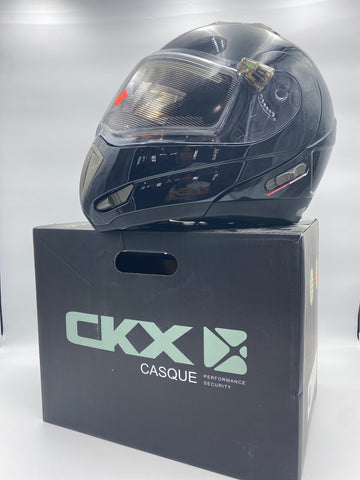 CKX Tranz EDL Black Helmet (L)