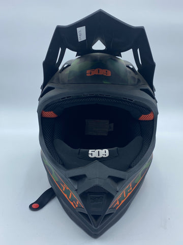 509 Altitude Camo Helmet (XL)