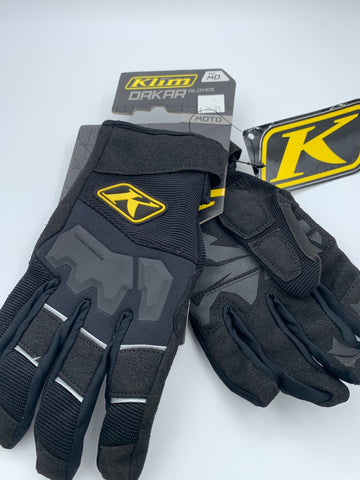 Klim Dakar Gloves (M)